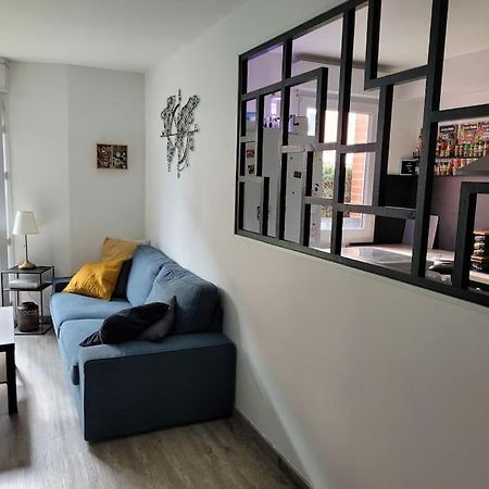 Appartement Avec Jardinet Le Petit-Quevilly Exterior foto