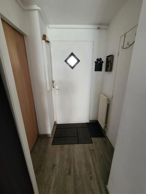 Appartement Avec Jardinet Le Petit-Quevilly Exterior foto